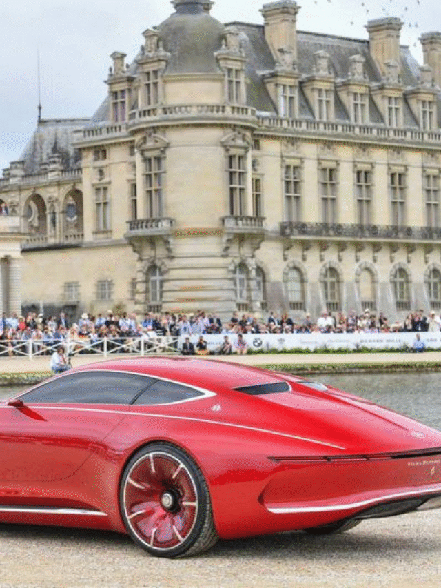 O mundo dos Supercarros