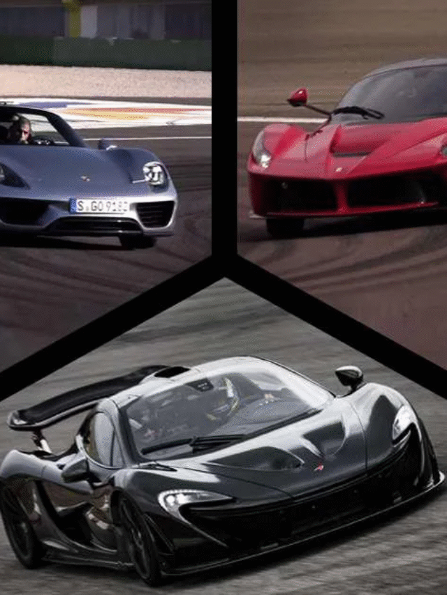 Supercarros