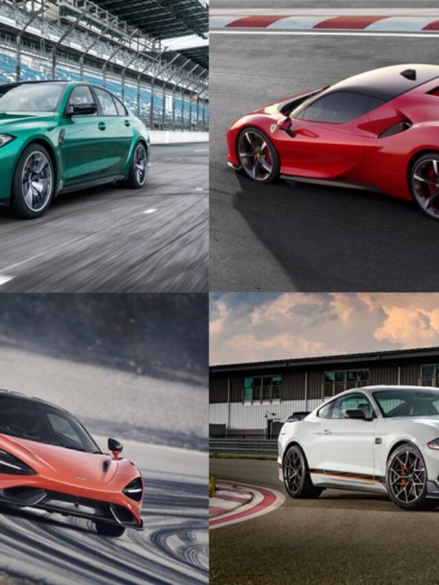 Luxo, conforto  e performance