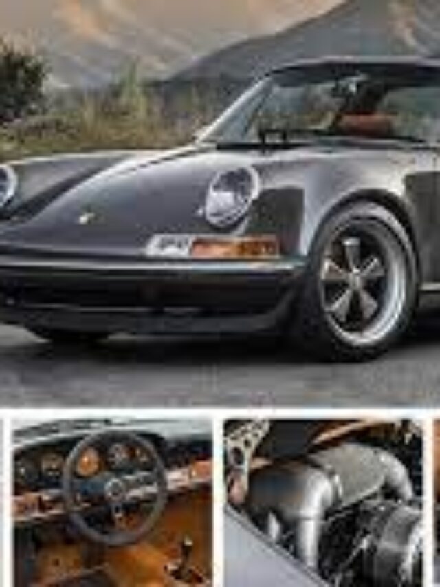 Sofisticação e Tecnologia: o Luxo nos Supercarros