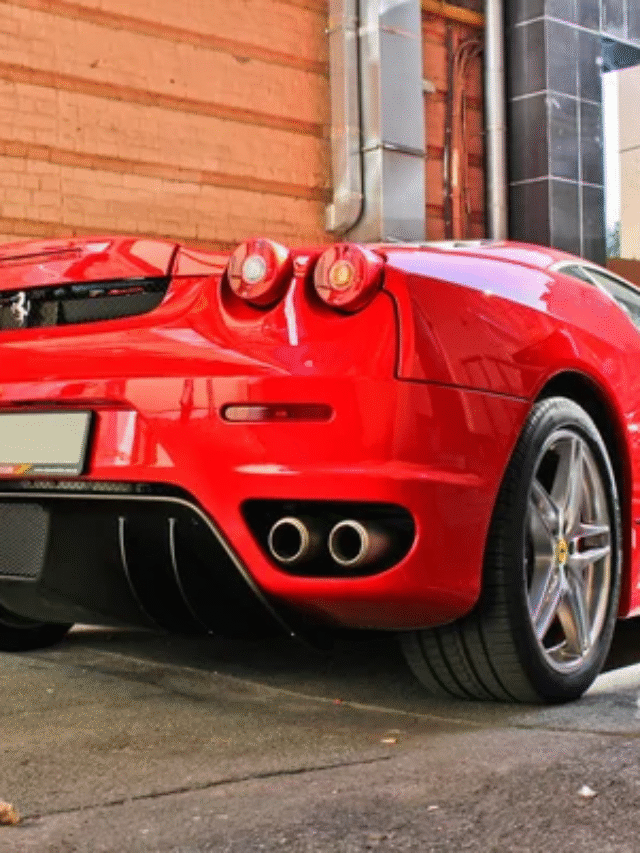 Tecnologias das Marcas de Luxo nos Supercarros