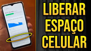 Como liberar espaço no celular