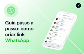 Como criar um link para whatsapp