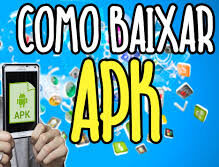 Como baixar APK