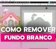 Como tirar fundo branco de imagem