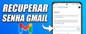 Como recuperar Gmail