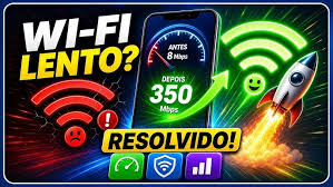 Como melhorar internet wi-fi