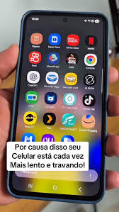 celular lento