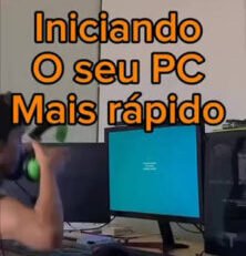 computador mais rapido