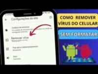 Como remover virus do celular sem formatar