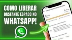 WhatsApp ocupa muito espaço? Veja como liberar memória sem apagar suas conversas